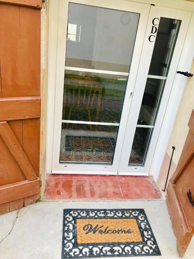 Le Clos De La Gravette ベシエール エクステリア 写真
