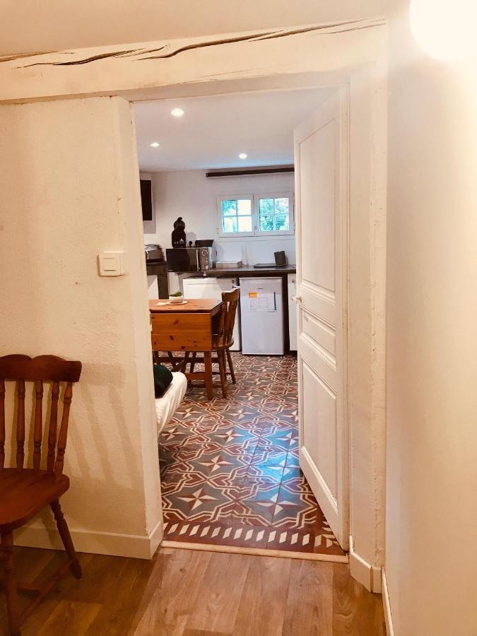 Le Clos De La Gravette ベシエール エクステリア 写真